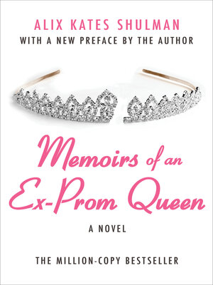 cover image of Memoirs of an Ex-Prom Queen